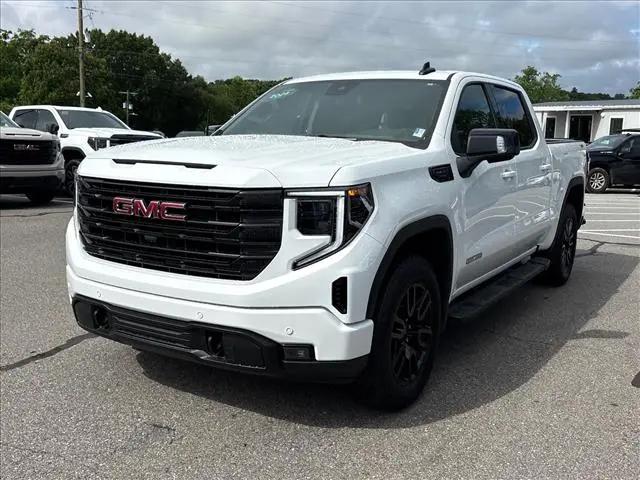 2026 GMC Sierra 1500 Crew Cab, Short Bed, Elevation, 4WD