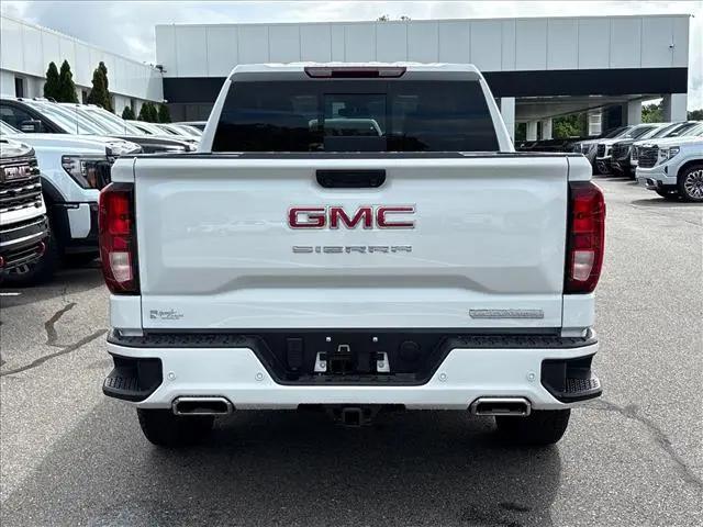 2026 GMC Sierra 1500 Crew Cab, Short Bed, Elevation, 4WD