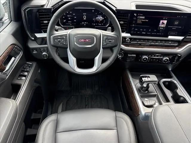 2026 GMC Sierra 1500 Crew Cab, Short Bed, Elevation, 4WD