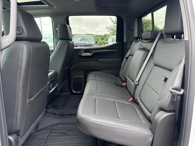 2026 GMC Sierra 1500 Crew Cab, Short Bed, Elevation, 4WD