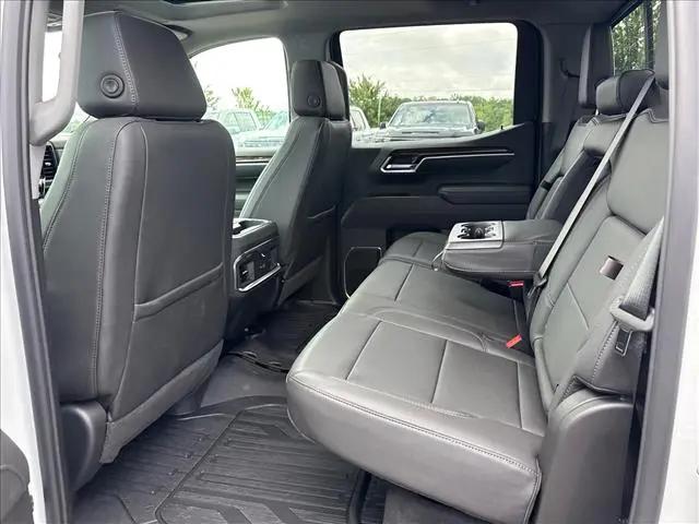 2026 GMC Sierra 1500 Crew Cab, Short Bed, Elevation, 4WD