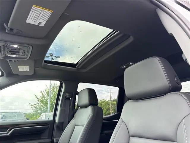 2026 GMC Sierra 1500 Crew Cab, Short Bed, Elevation, 4WD