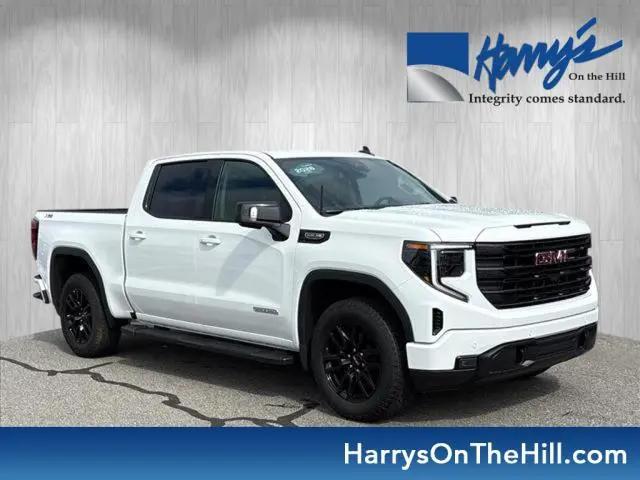2026 GMC Sierra 1500 Crew Cab, Short Bed, Elevation, 4WD for sale in Asheville, NC