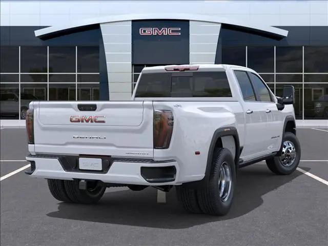 2026 GMC Sierra 3500HD Crew Cab, Long Bed, Denali Ultimate Dual Rear Wheel, 4WD