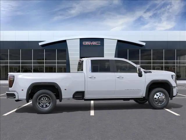 2026 GMC Sierra 3500HD Crew Cab, Long Bed, Denali Ultimate Dual Rear Wheel, 4WD