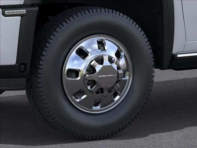 2026 GMC Sierra 3500HD Crew Cab, Long Bed, Denali Ultimate Dual Rear Wheel, 4WD