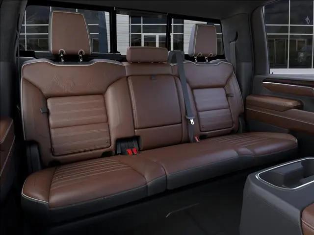2026 GMC Sierra 3500HD Crew Cab, Long Bed, Denali Ultimate Dual Rear Wheel, 4WD