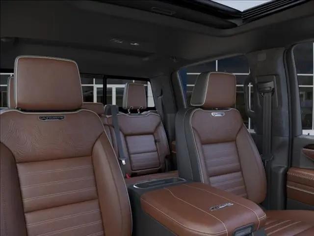 2026 GMC Sierra 3500HD Crew Cab, Long Bed, Denali Ultimate Dual Rear Wheel, 4WD