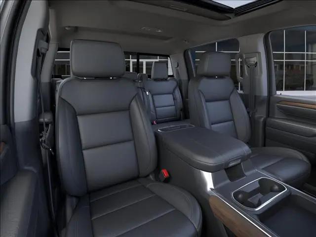 2026 GMC Sierra 2500HD Crew Cab, Standard Bed, SLT, 4WD