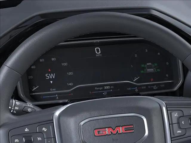 2026 GMC Sierra 2500HD Crew Cab, Standard Bed, SLT, 4WD