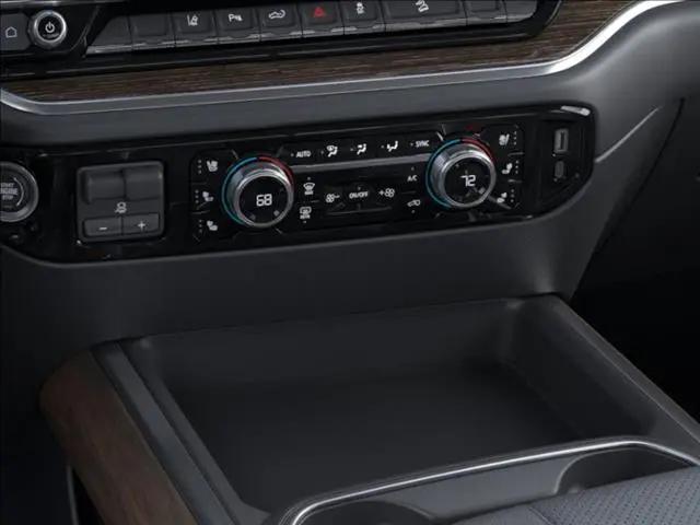 2026 GMC Sierra 2500HD Crew Cab, Standard Bed, SLT, 4WD