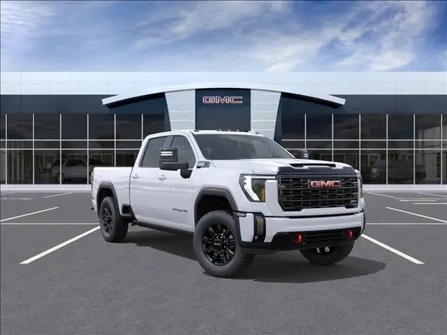 2026 GMC Sierra 2500HD Crew Cab, Standard Bed, AT4, 4WD for sale in Asheville, NC