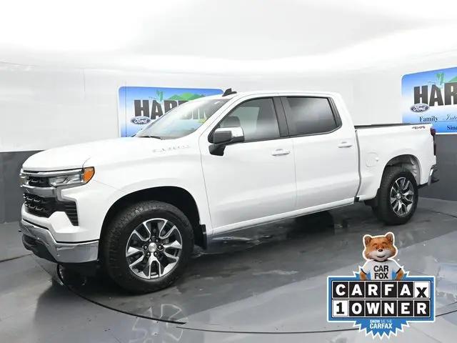 2023 Chevrolet Silverado 1500 4WD Crew Cab Short Bed LT with 2FL for sale in Scottsboro, AL