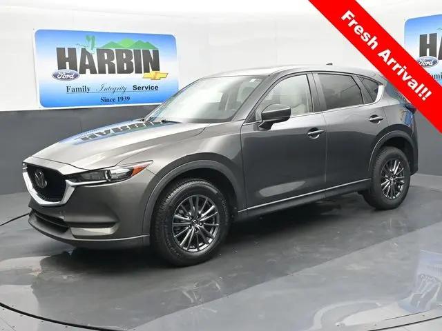 2021 Mazda CX-5 Touring for sale in Scottsboro, AL