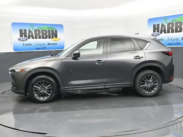 2021 Mazda CX-5 Touring