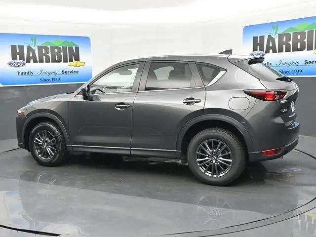 2021 Mazda CX-5 Touring