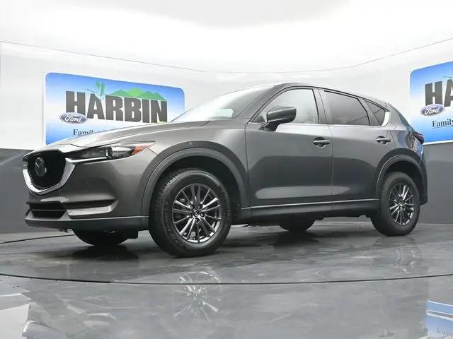 2021 Mazda CX-5 Touring