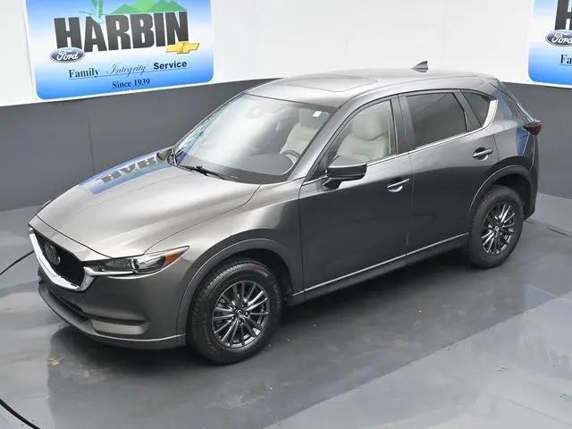 2021 Mazda CX-5 Touring