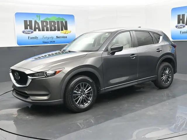 2021 Mazda CX-5 Touring for sale in Scottsboro, AL