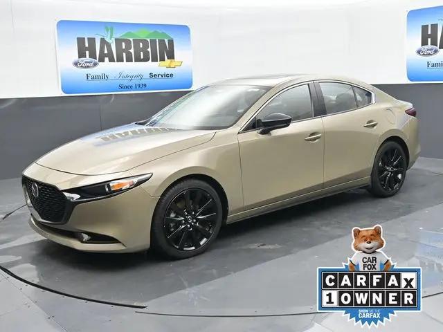 2024 Mazda Mazda3 2.5 Carbon Turbo for sale in Scottsboro, AL