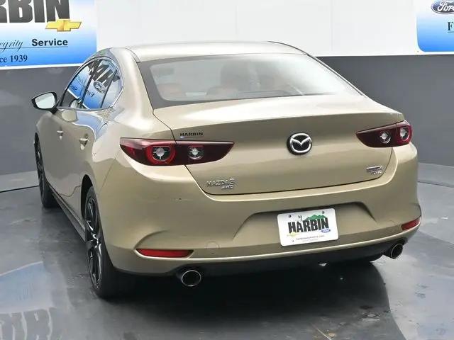 2024 Mazda Mazda3 2.5 Carbon Turbo