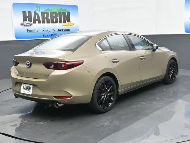 2024 Mazda Mazda3 2.5 Carbon Turbo