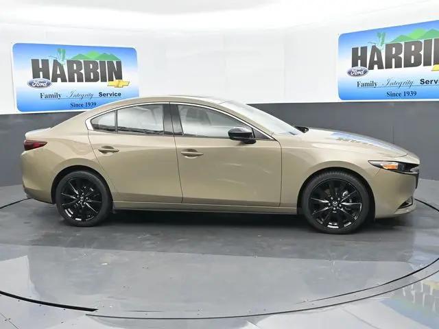 2024 Mazda Mazda3 2.5 Carbon Turbo