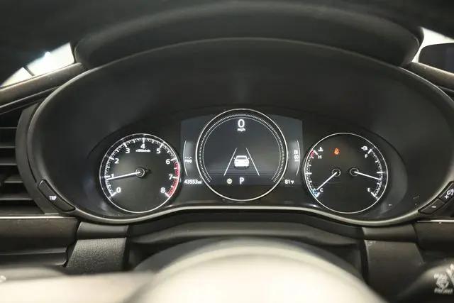 2024 Mazda Mazda3 2.5 Carbon Turbo