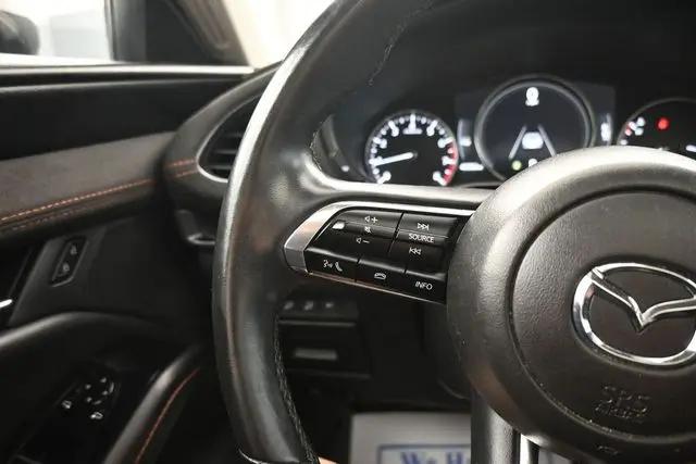 2024 Mazda Mazda3 2.5 Carbon Turbo