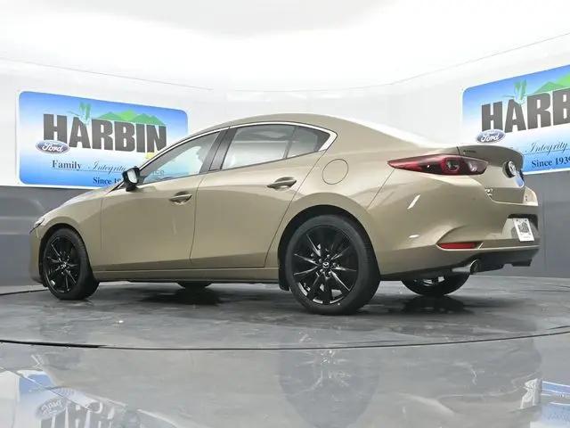 2024 Mazda Mazda3 2.5 Carbon Turbo