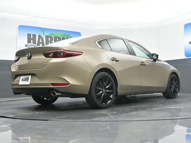 2024 Mazda Mazda3 2.5 Carbon Turbo