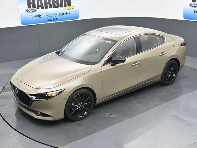 2024 Mazda Mazda3 2.5 Carbon Turbo