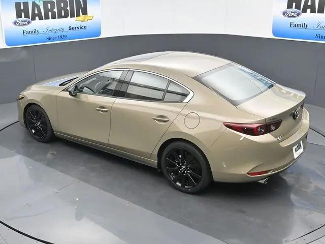 2024 Mazda Mazda3 2.5 Carbon Turbo
