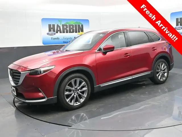 2023 Mazda CX-9 Grand Touring for sale in Scottsboro, AL