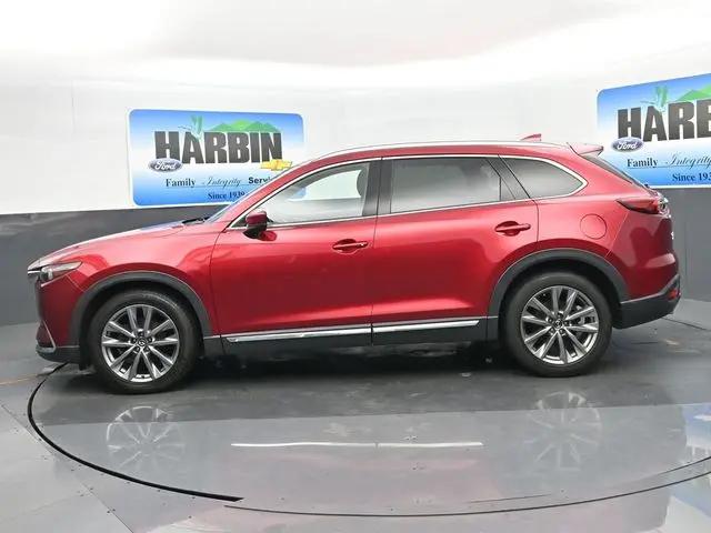 2023 Mazda CX-9 Grand Touring