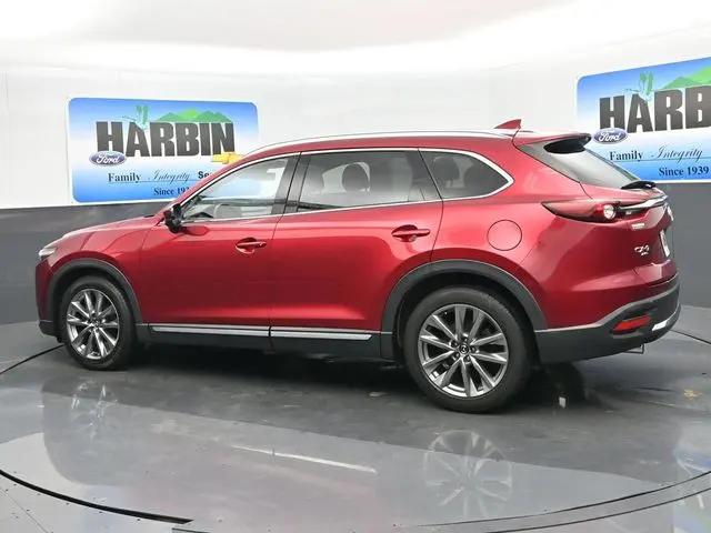 2023 Mazda CX-9 Grand Touring