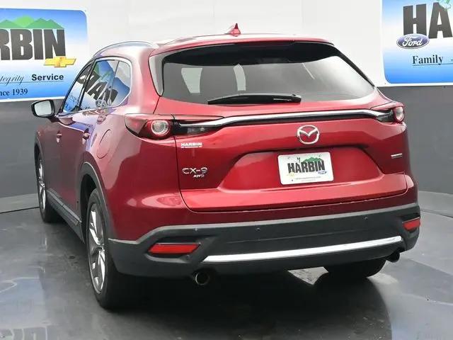 2023 Mazda CX-9 Grand Touring