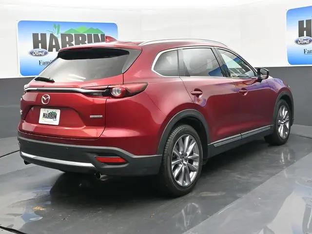 2023 Mazda CX-9 Grand Touring