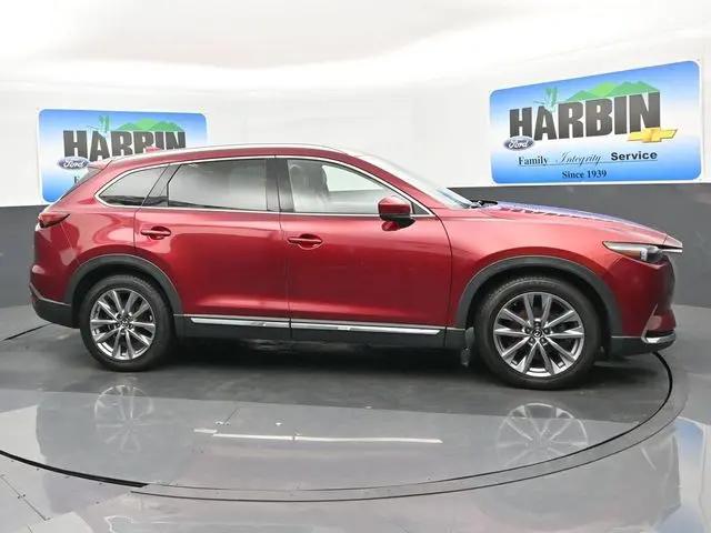 2023 Mazda CX-9 Grand Touring
