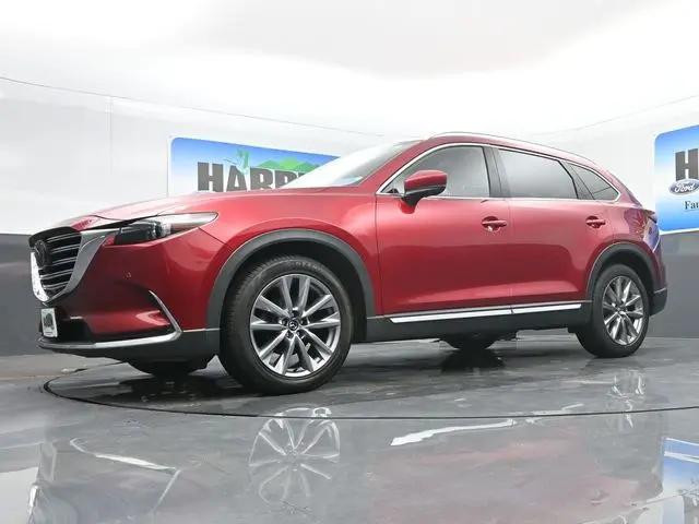 2023 Mazda CX-9 Grand Touring