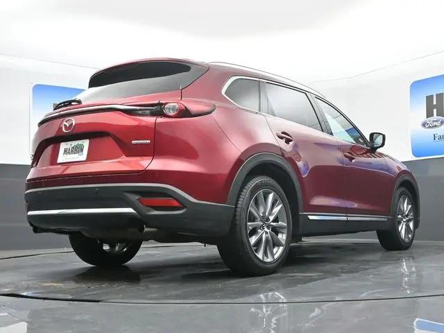 2023 Mazda CX-9 Grand Touring