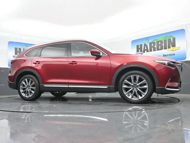 2023 Mazda CX-9 Grand Touring