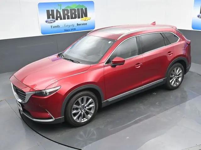 2023 Mazda CX-9 Grand Touring