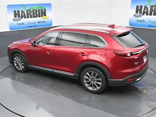 2023 Mazda CX-9 Grand Touring