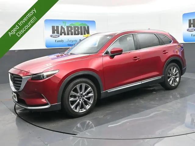 2023 Mazda CX-9 Grand Touring for sale in Scottsboro, AL