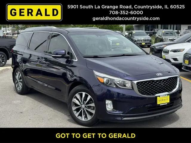 2018 Kia Sedona SX for sale in Countryside, IL