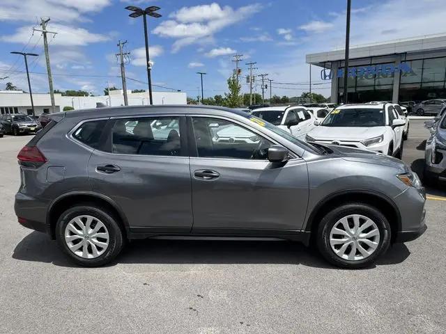 2020 Nissan Rogue S Intelligent AWD