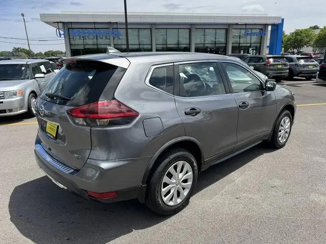 2020 Nissan Rogue S Intelligent AWD