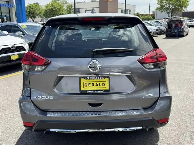 2020 Nissan Rogue S Intelligent AWD