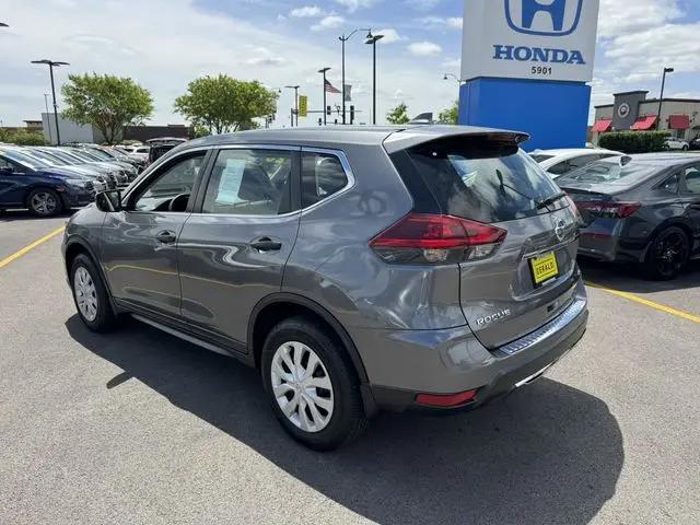 2020 Nissan Rogue S Intelligent AWD